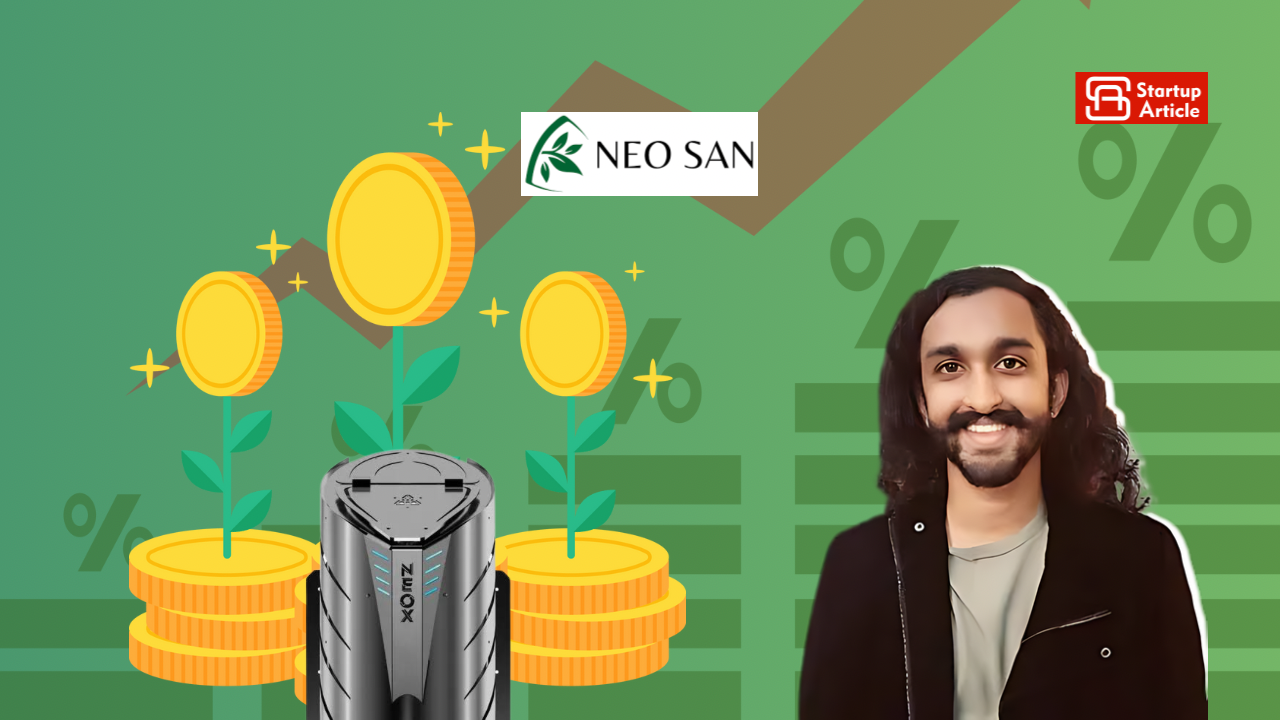Neo San Raises Funding