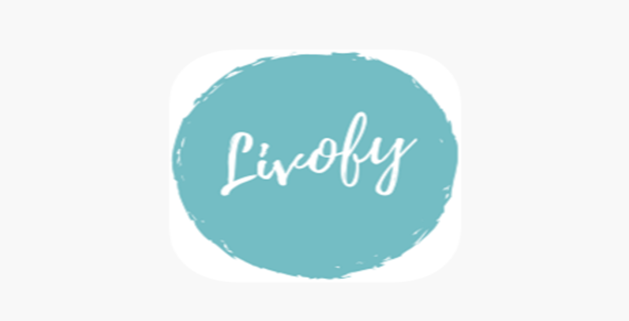 Livofy logo