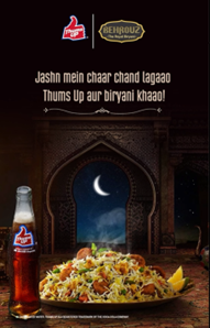 Thums Up Eid 2024 post