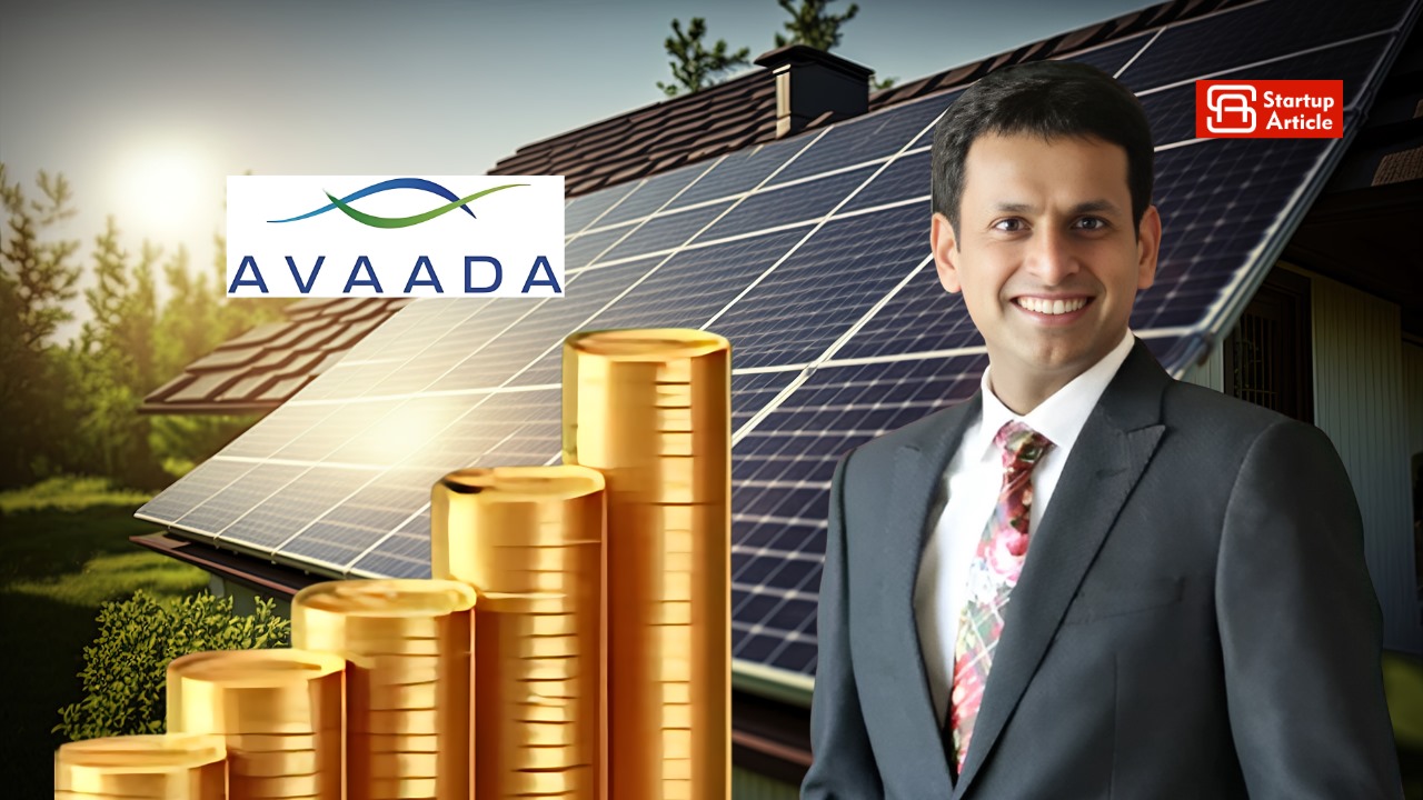 Avaada Energy investments
