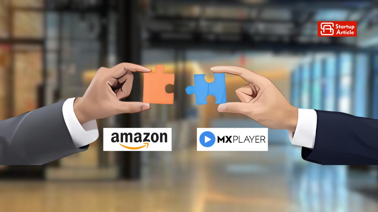 Amazon Acquires Some MX Player assets
