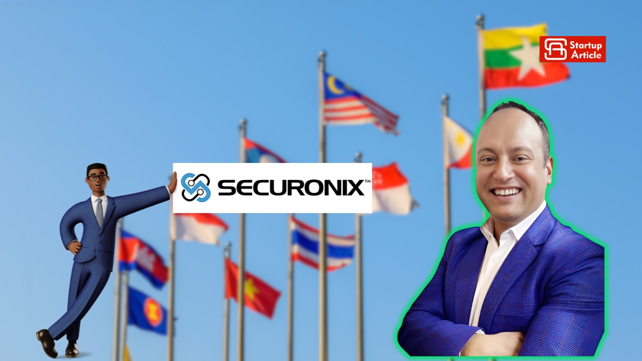 Dev Singh ASEAN Sales Head at Securonix