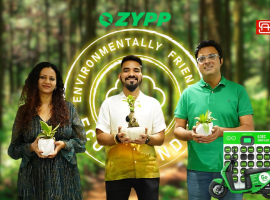 Zypp’s Green to plant 1 Million Trees via Green’o’Meter