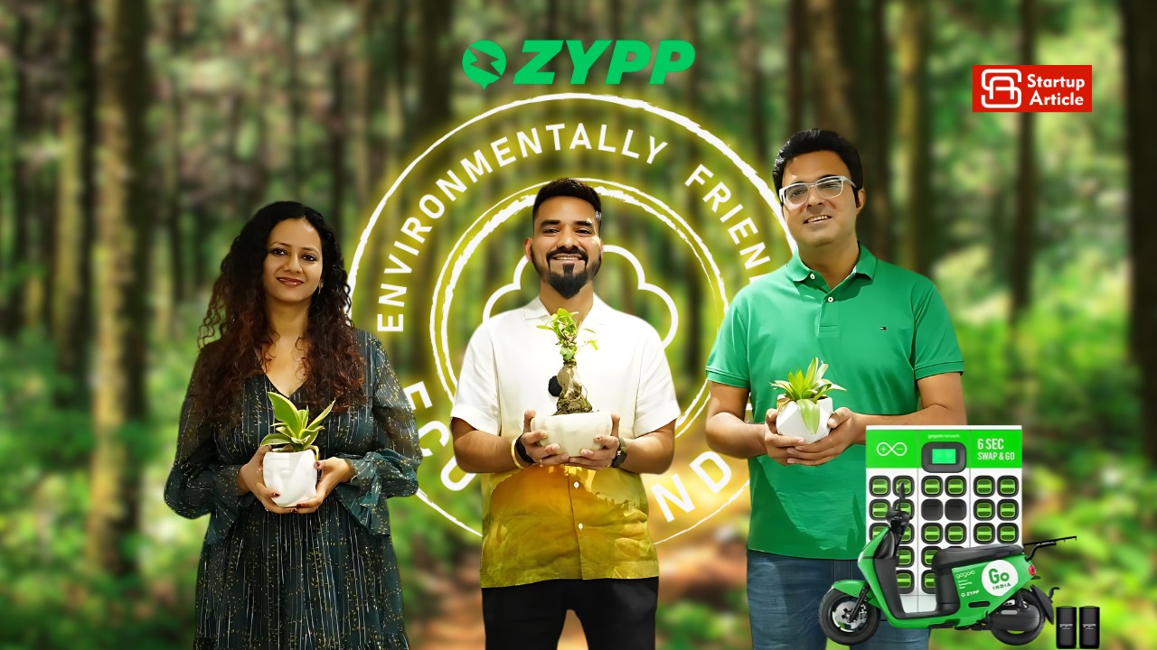 Zypp’s Green to plant 1 Million Trees via Green’o’Meter