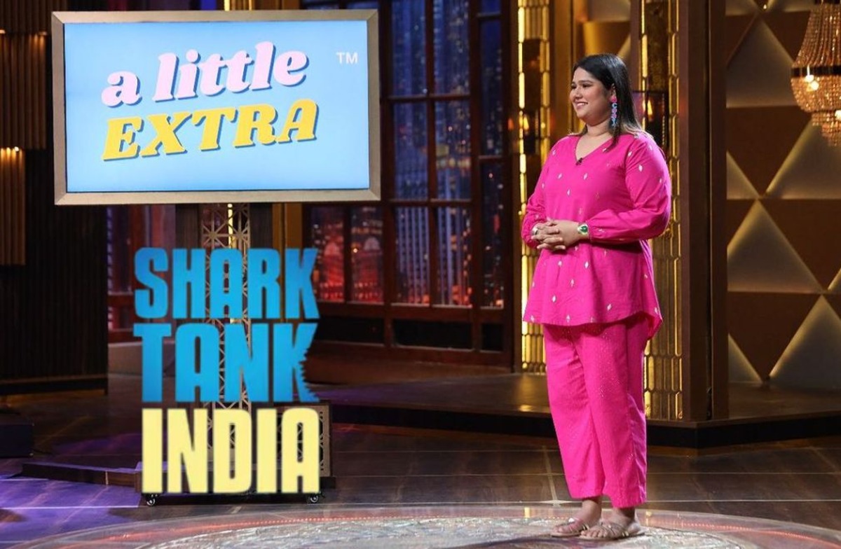 A Little Extra on Shark Tank India