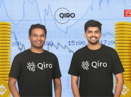 Qiro Finance Pre-Seed Funding