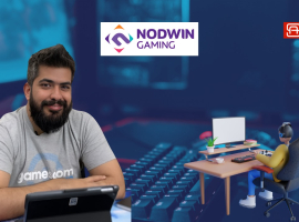 NODWIN Gaming Welcomes Ishaan Arya as Vice President