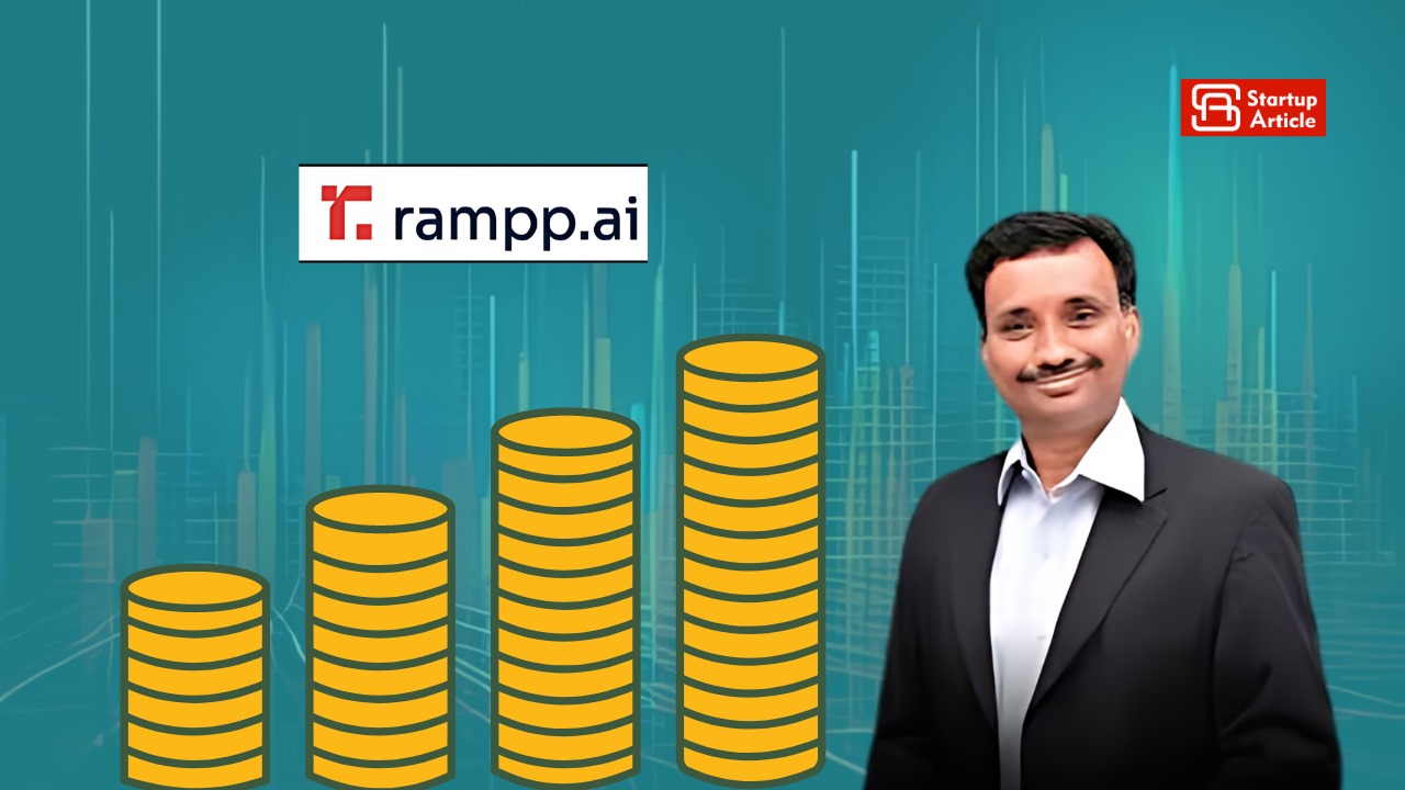 Rampp.ai Raises $500K in Angel Investment