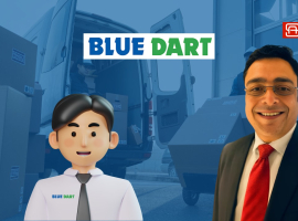 Blue Dart's New Chief Commercial Officer: Dipanjan Banerjee