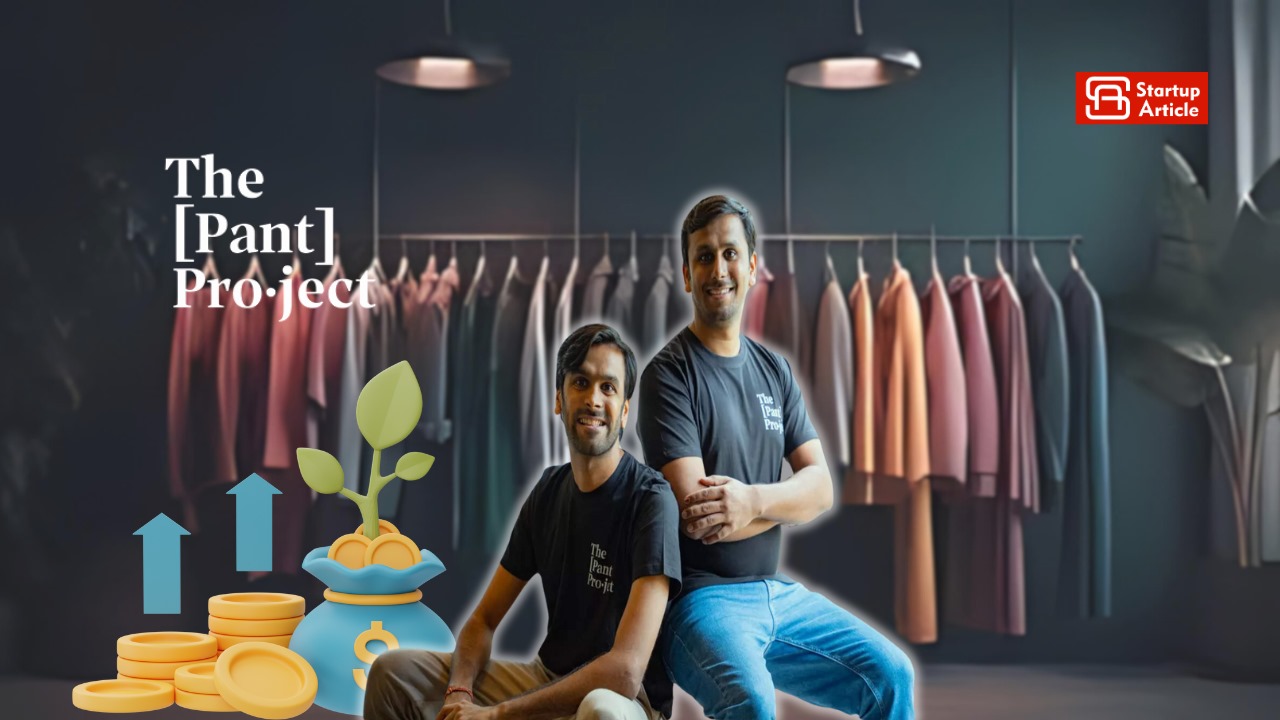 The Pant Project Secures $4.25M in Series A Funding
