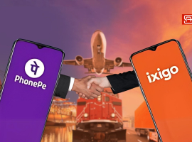 Ixigo Extends Its Dedicated Partnership With Phonepe To Cover Booking Services