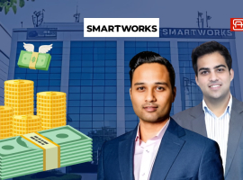 Gurugram's Smartworks Raises Rs 168 Crore in Funding