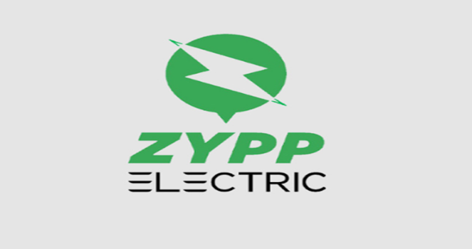 Zypp Electric logo