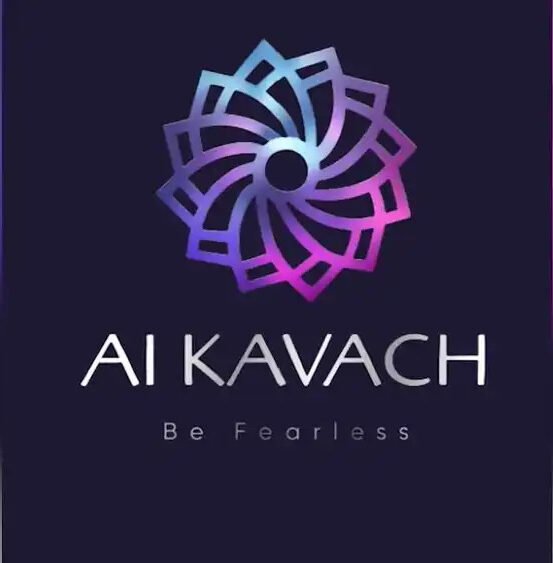 AI Kavach logo