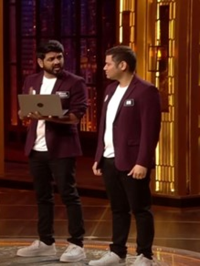 Intervue on Shark Tank India