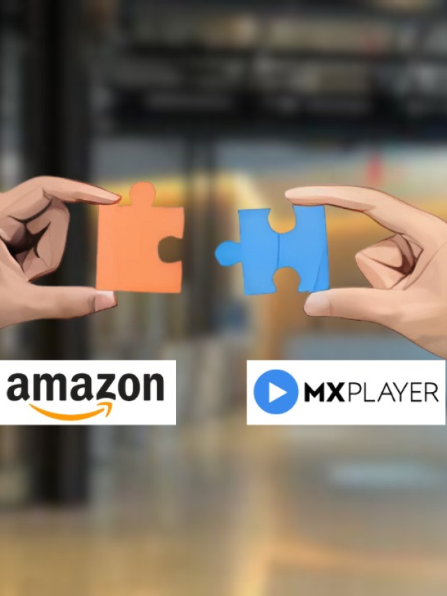 Amazon Acquires Some MX Player assets