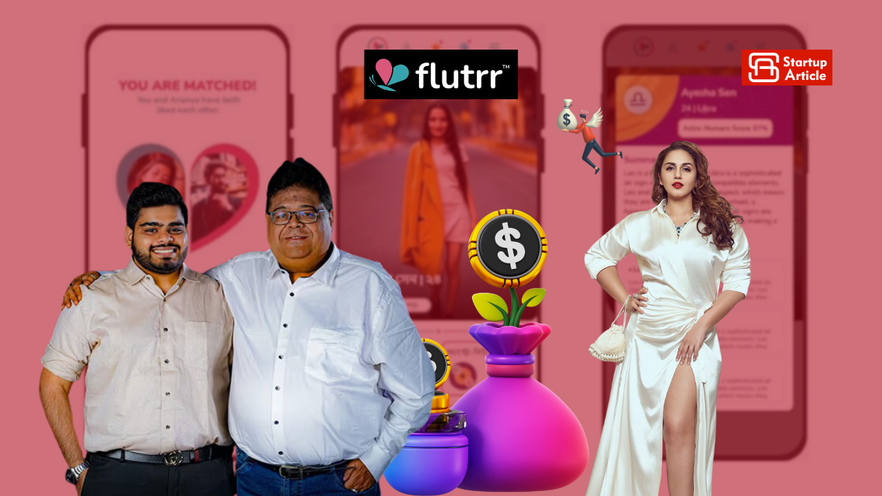 Huma Qureshi invest in Kolkata dating app Flutrr