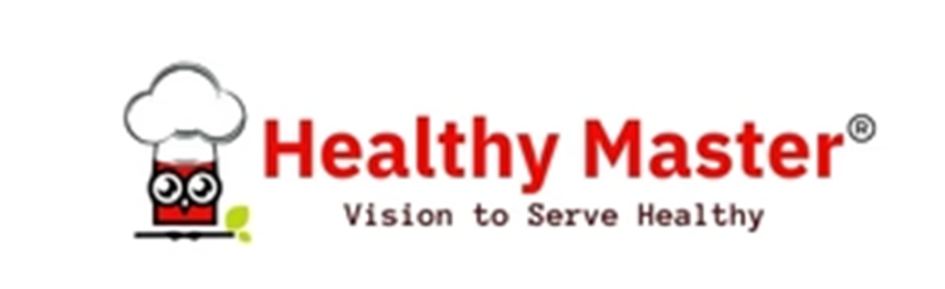 Healthy Master logo