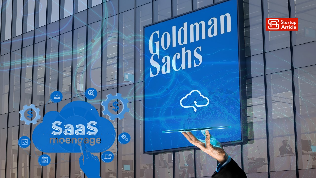 Goldman Sachs To Add $30-50 Mn Funds In MoEngage