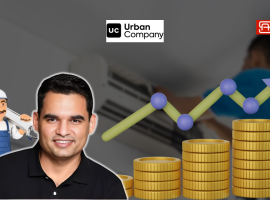 Urban company revenue