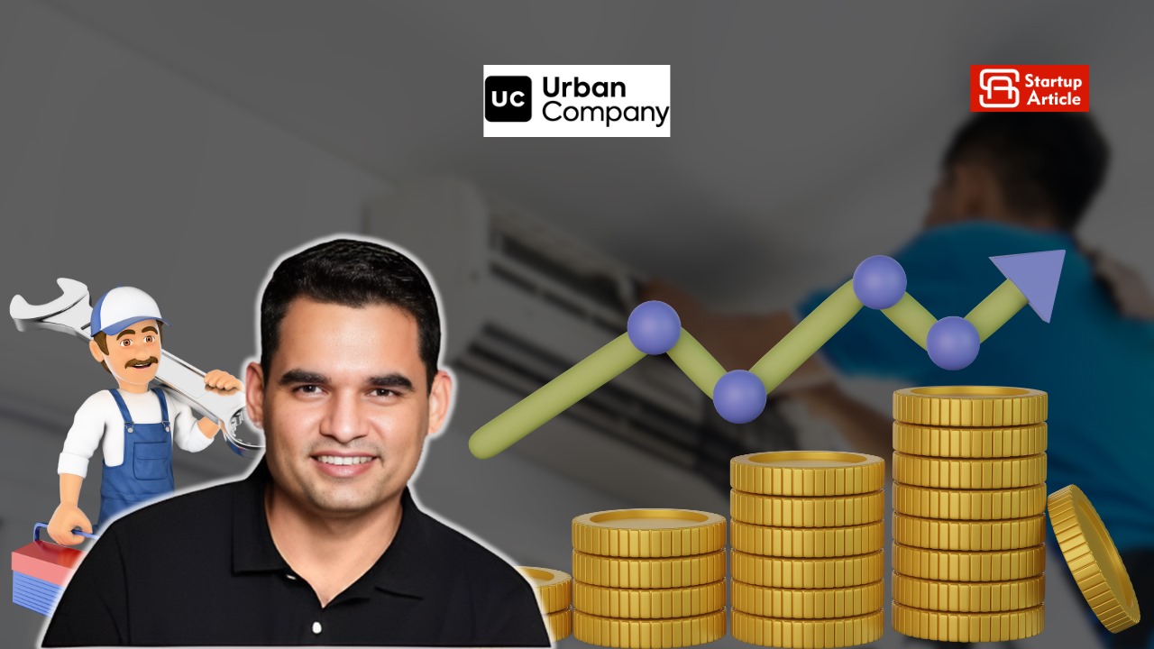 Urban company revenue