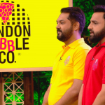 London Bubble Co. on Shark Tank India