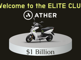 Ather Energy Unicorn