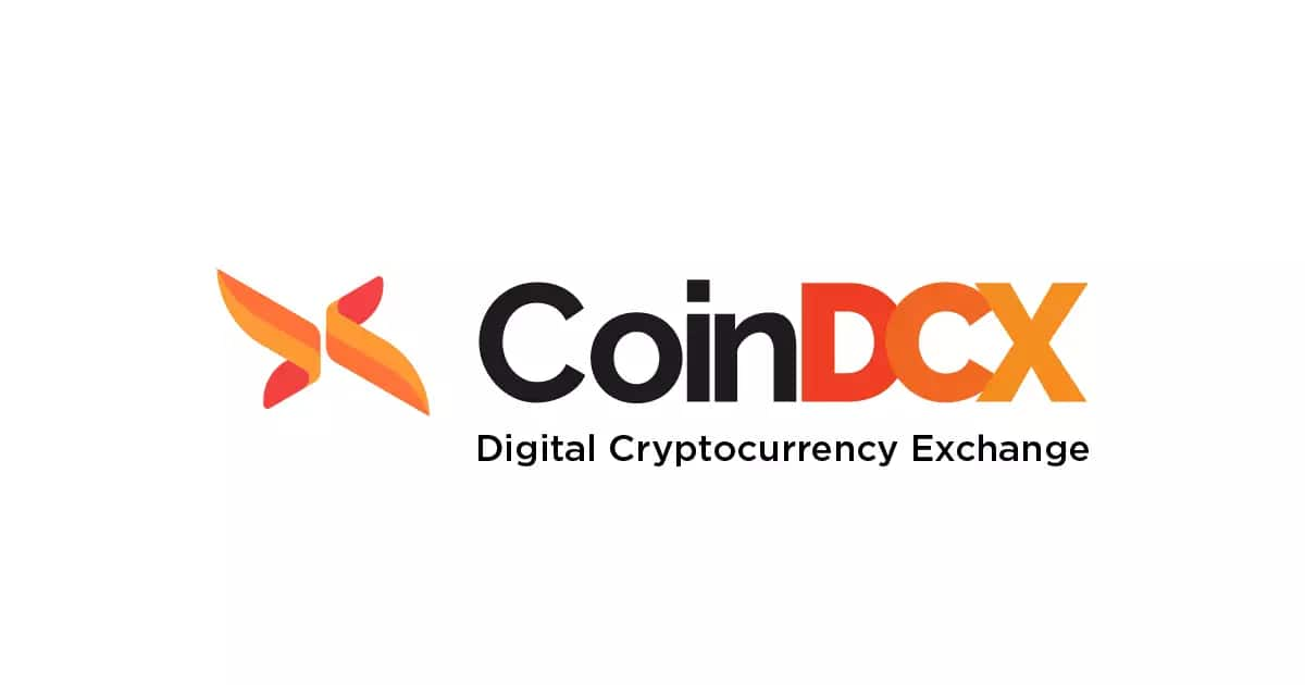 CoinDCX logo