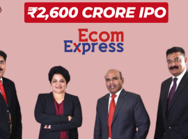 Ecom Express IPO