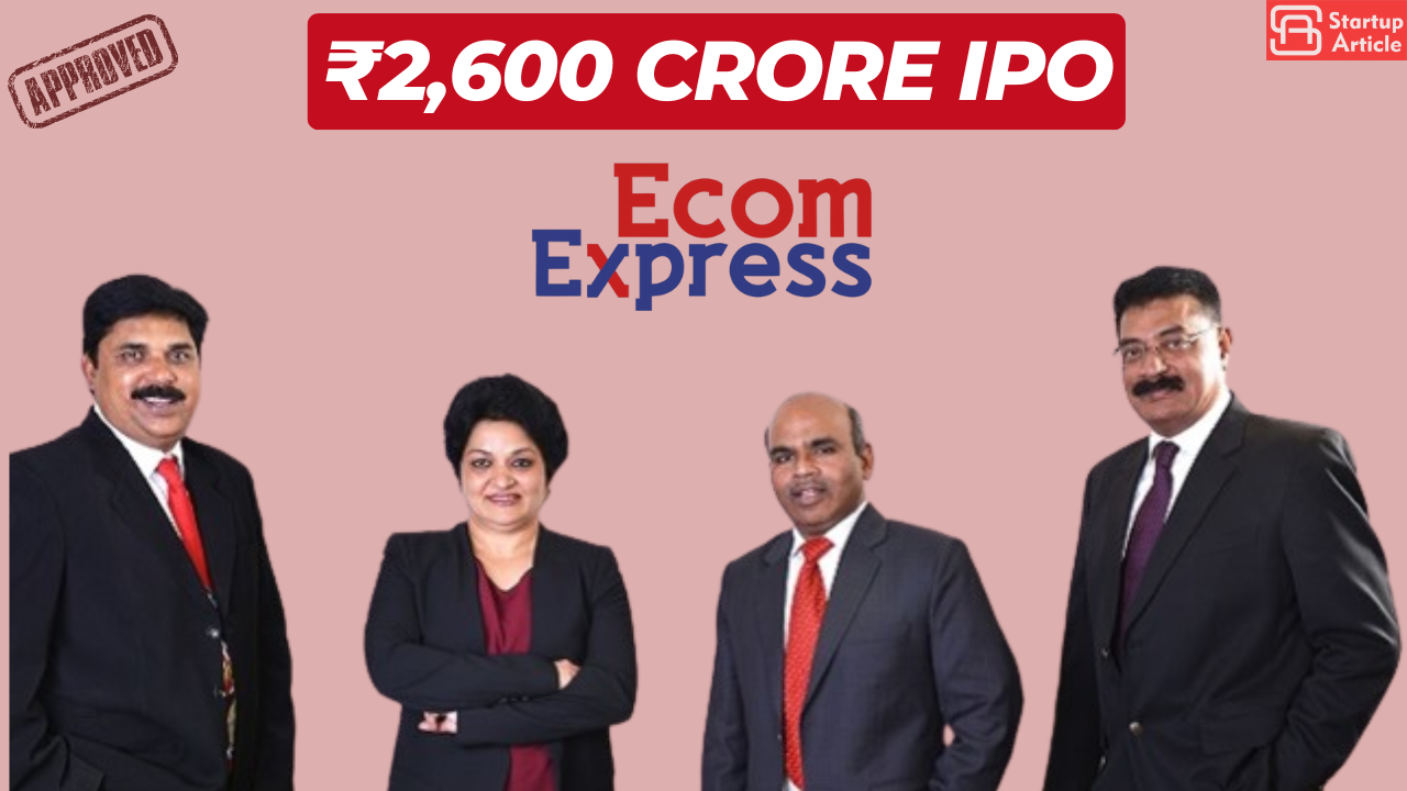 Ecom Express IPO