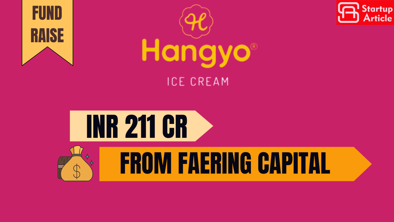 Hangyo Ice Cream funding