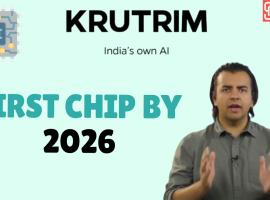 Bhavish Aggarwal Reveals Krutrim AI