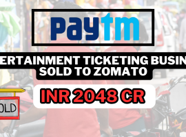 Paytm and Zomato business