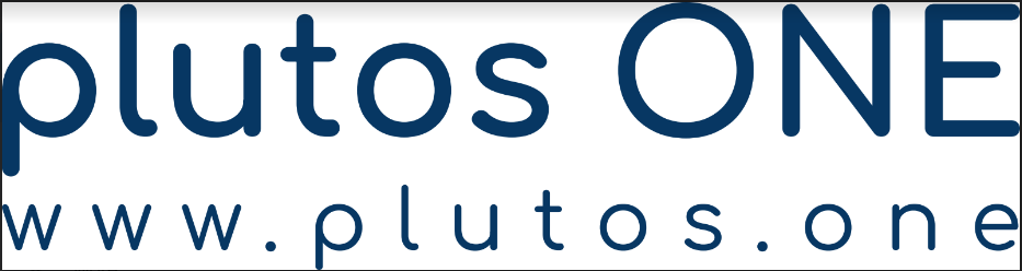 Plutos ONE logo