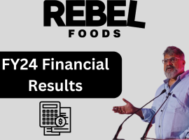 Rebel Foods Revenue