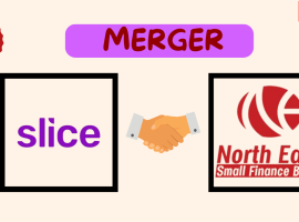 Slice and North East Small Finance Bank Merger