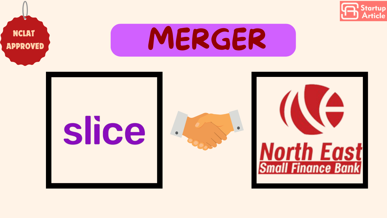 Slice and North East Small Finance Bank Merger