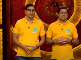 Subhag has successfully secured INR 50 lakhs from Shark Tank 2.0