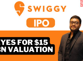 Swiggy IPO Valuation