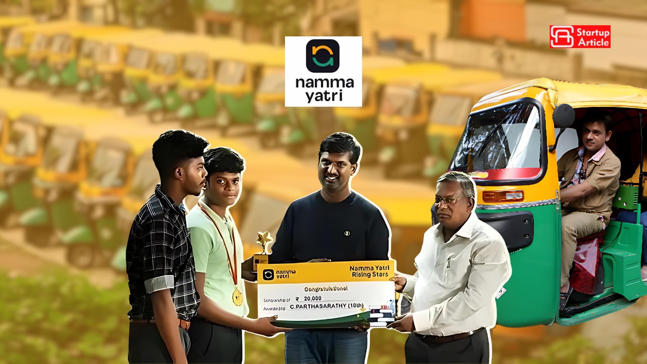 Namma Yatri Scholarships