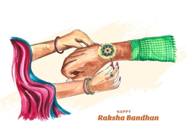 Indian Startups Raksha Bandhan 2024 Posts