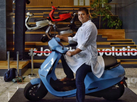 Bhavish Aggarwal The Visionary Behind Ola Electric