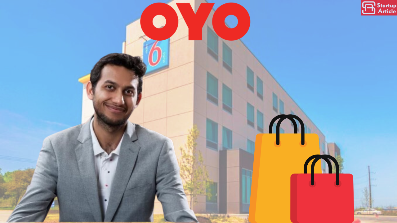 OYO Buys American Motel