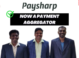 Paysharp Becomes Payment Aggregator