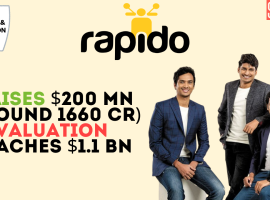 Rapido funding