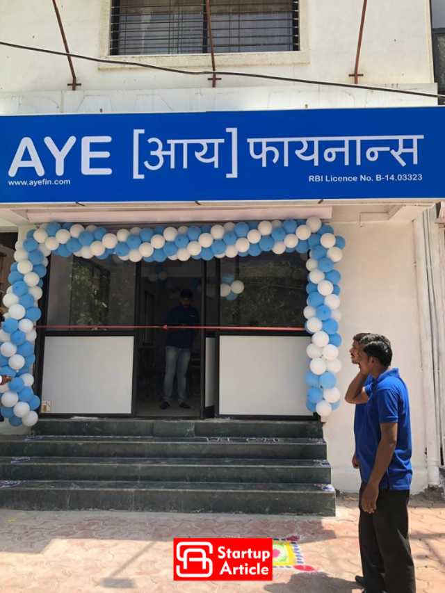 Aye Finance