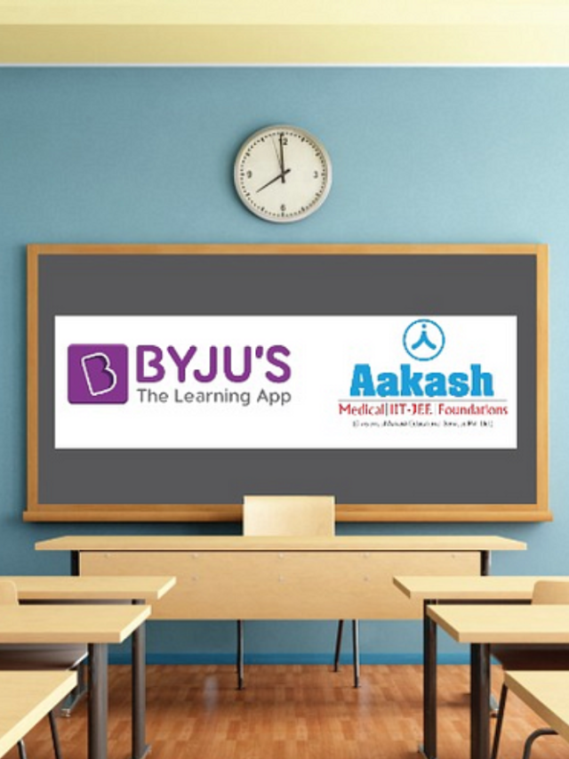 Aakash has seen layoffs for the first time after its takeover by Byju's