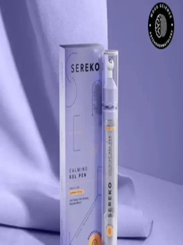 Sereko is one of the best skincare brands in India that offers the best skin care products for women