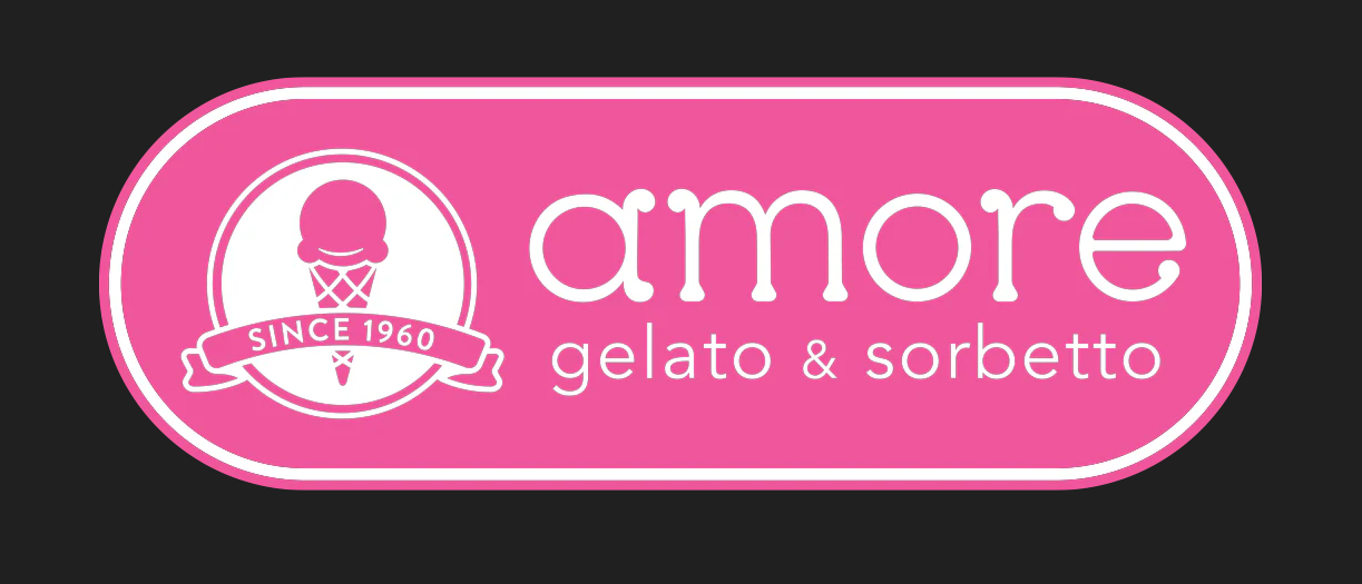 Amore Gelato logo