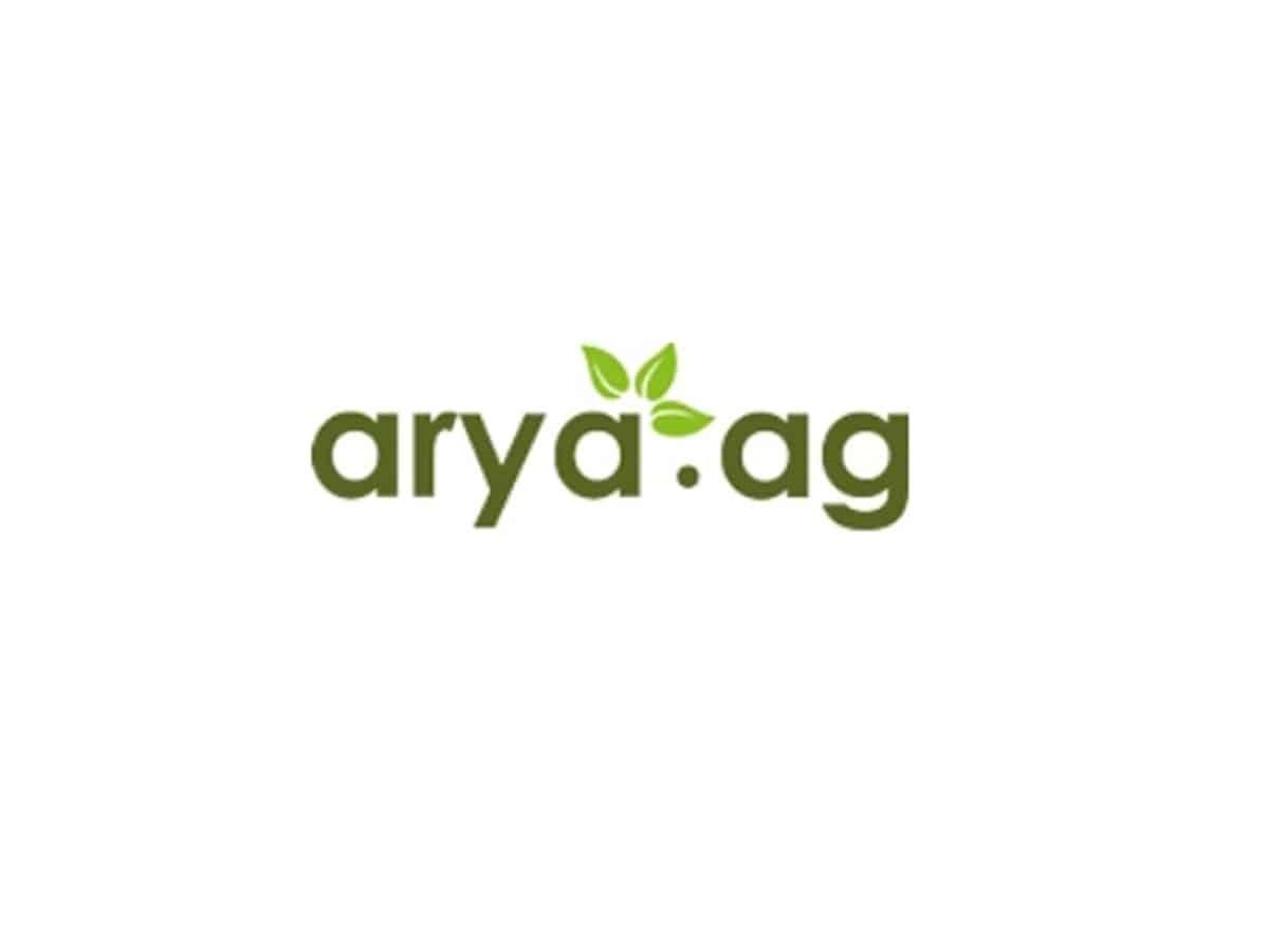 Arya.Ag logo